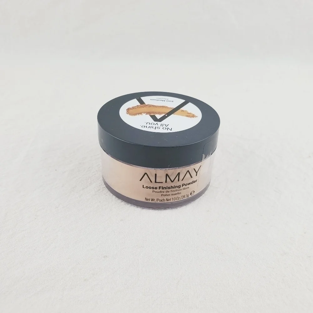 LAST ONE ❤️ ALMAY loose finished powder 300 medium